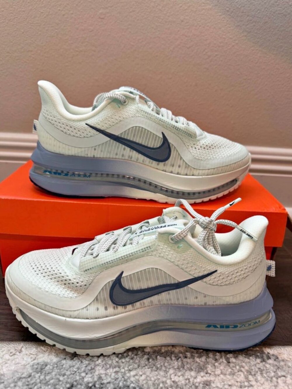Women's 7 Nike Pegasus Shoes
